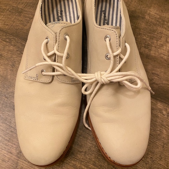 Sperry Top Sider Dress Shoe Women - Picture 3 of 5